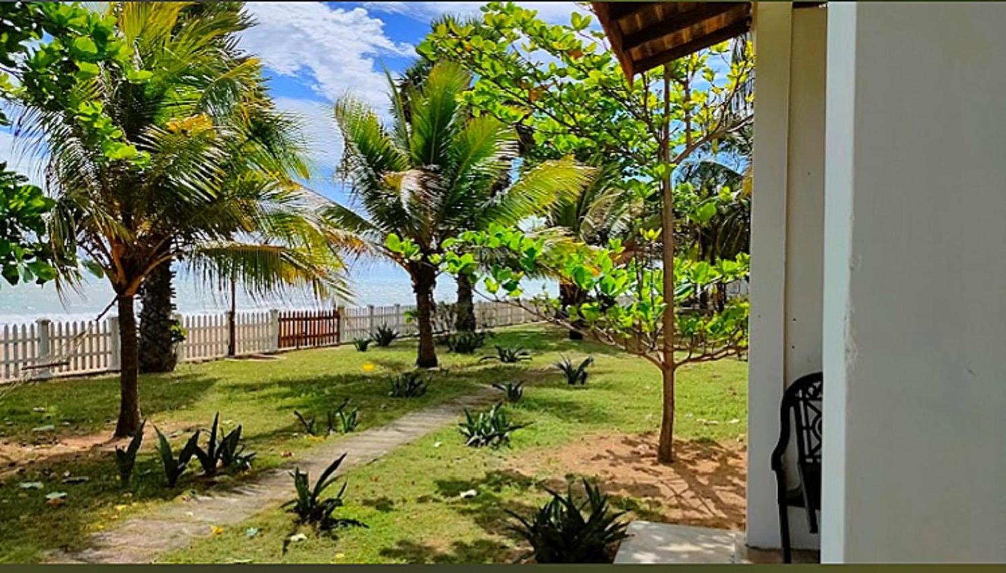 Pearl Oceanic Resort - Trincomalee Eksteriør billede