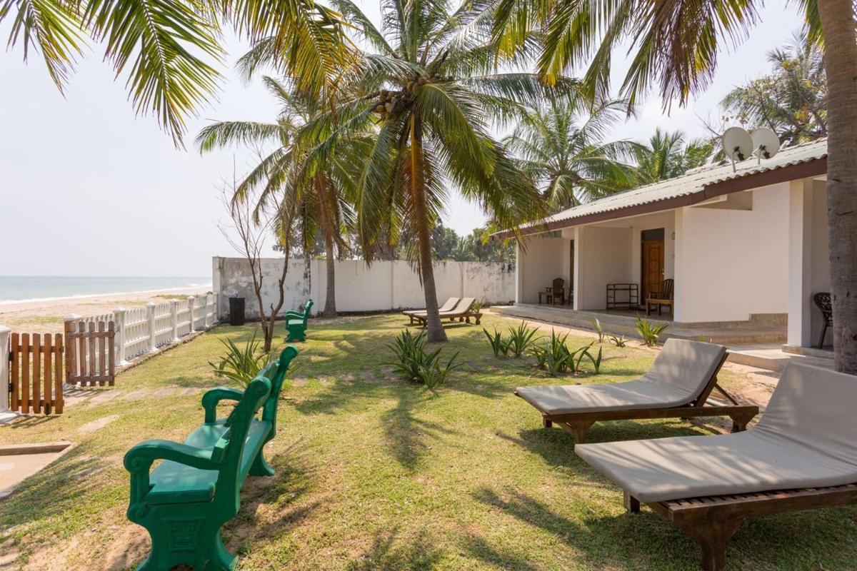 Pearl Oceanic Resort - Trincomalee Eksteriør billede
